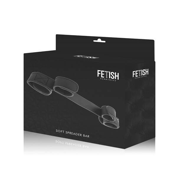 Soft Spreader Bar - Fetish Submissive - Afbeelding 3