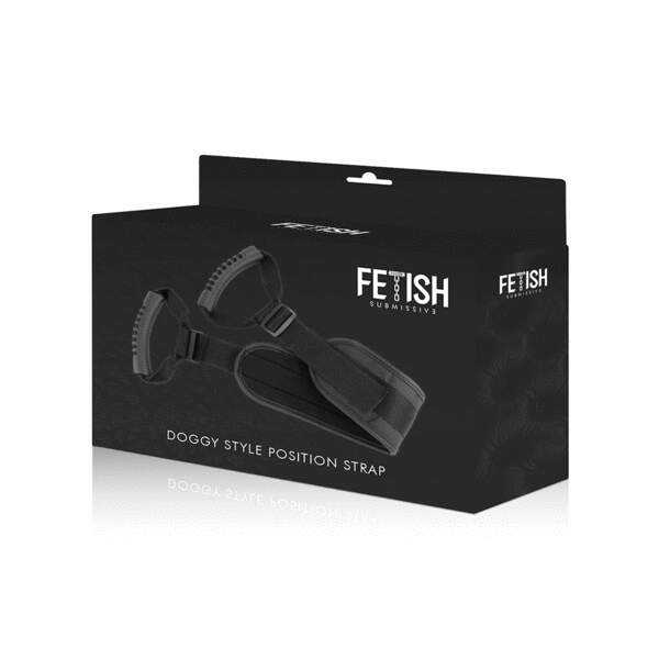 Doggie Style Strap - Fetish Submissive - Afbeelding 3