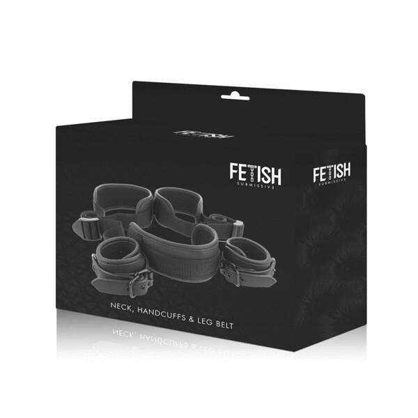 Submission Set - Fetish Submissive - Afbeelding 3