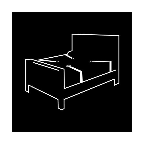 Bed Binding Set - Fetish Submissive - Afbeelding 3