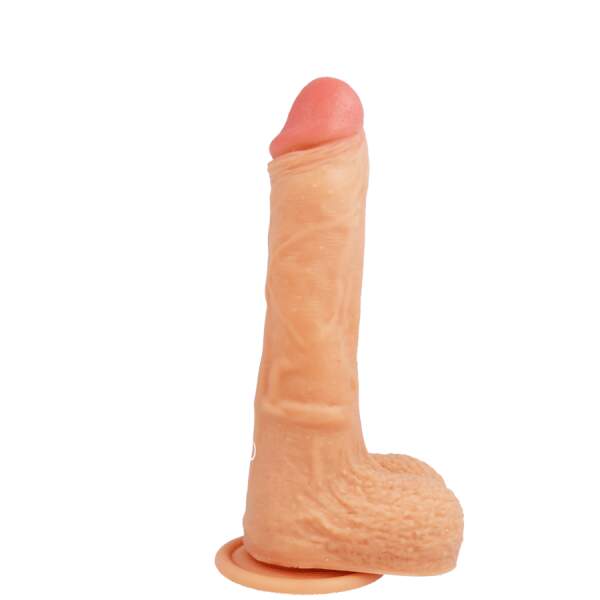 Cyber Silicock Mister Rick - Stotende Lul met Remote - Afbeelding 2