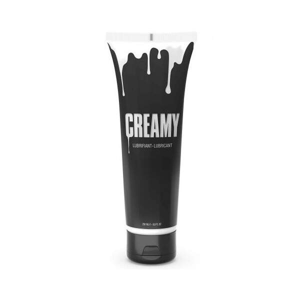 Creamy Cum Lube - Fake Sperma - Glijmiddel - Waterbasis - Afbeelding 3