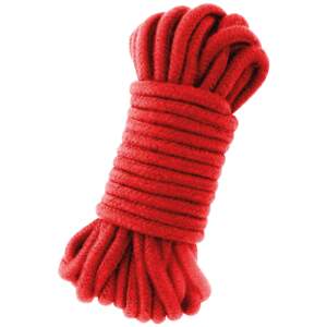 Darkness | Bondage Touw | Rood 5M | BDSM