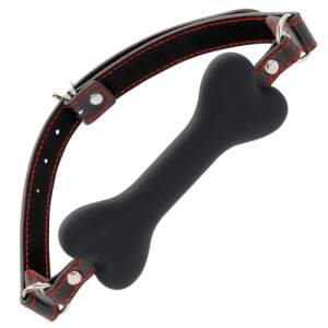 Darkness - Mouthgag | Bone | Puppyplay | BDSM