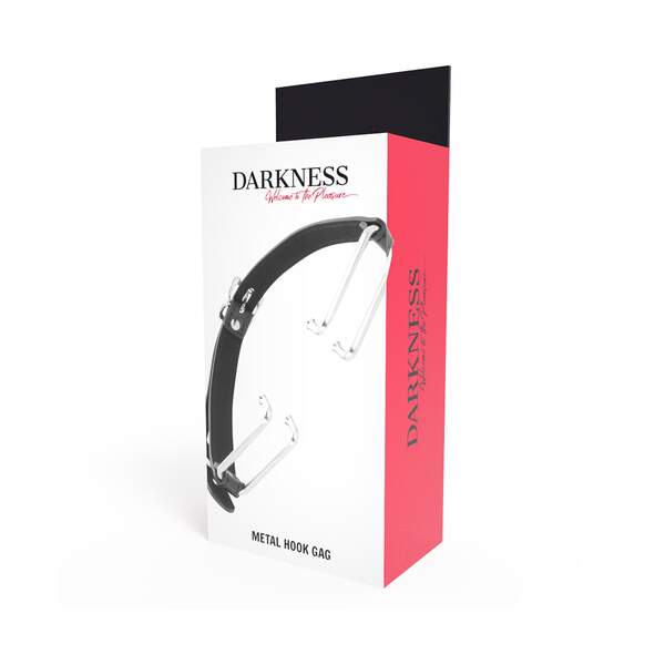 Metal Hook Gag - Darkness - Afbeelding 3