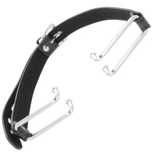 Metal Hook Gag - Darkness