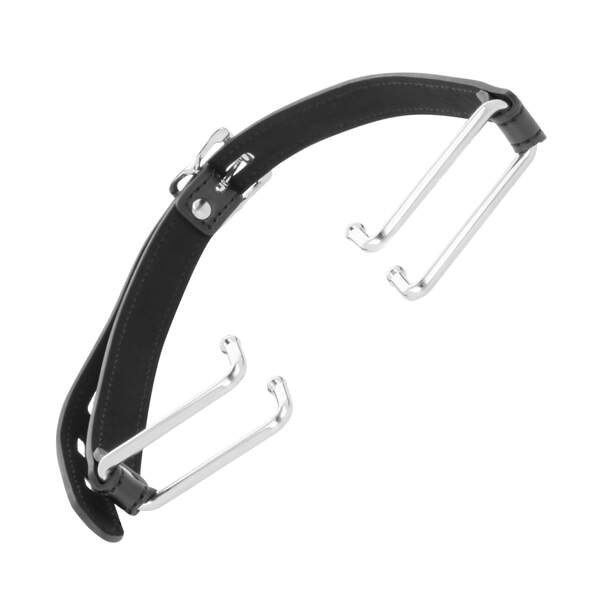 Metal Hook Gag - Darkness