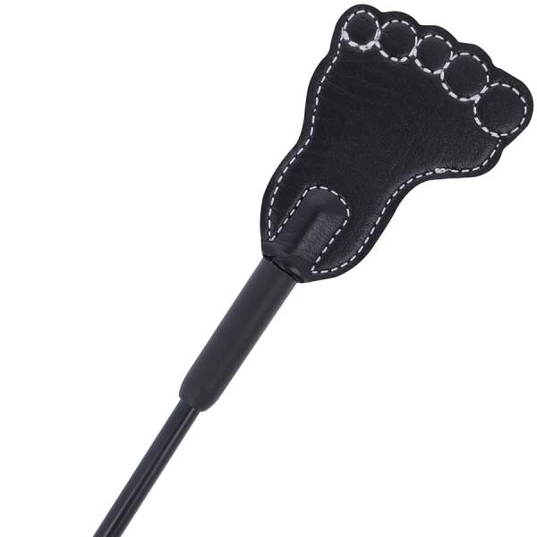 Darkness - Combi Zweep - Flogger - Paddle - Afbeelding 3