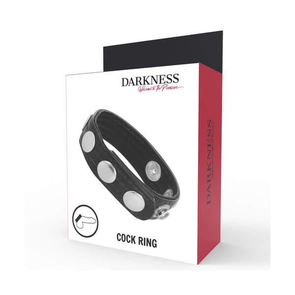 Cock Ring - Darkness - Afbeelding 3