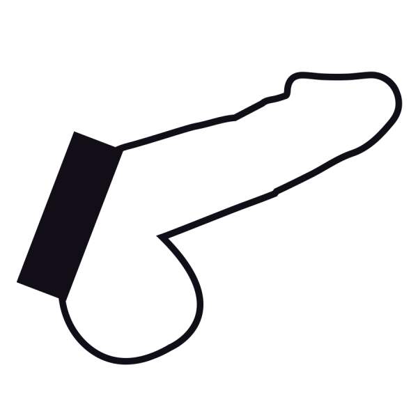 Cock Ring - Darkness - Afbeelding 2
