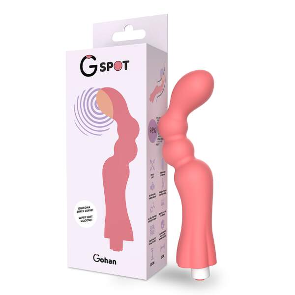 G-Spot Vibrator - Gohan - Afbeelding 4