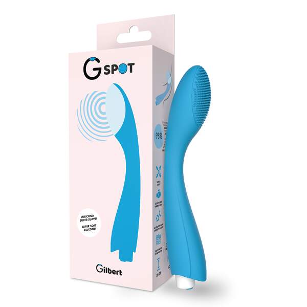 G-Spot Vibrator - Gylbert - Afbeelding 4