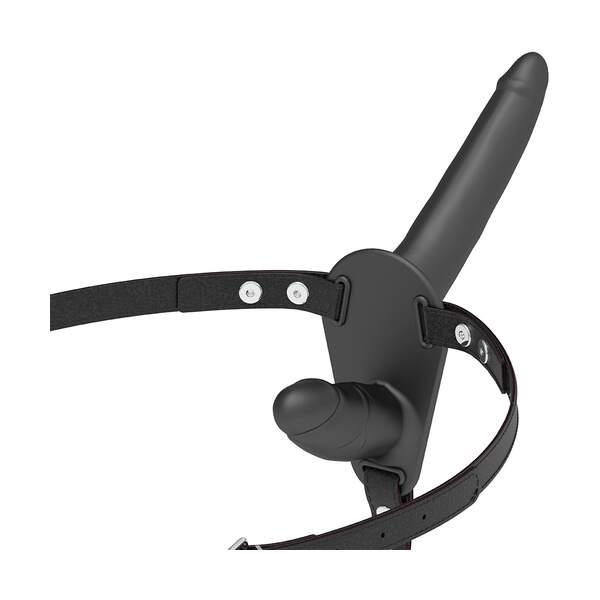 Siliconen Double Strap-on - Fetish Submissive - Afbeelding 2