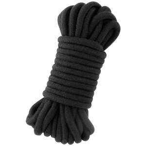 Darkness | Bondage Touw | Zwart 5M | BDSM