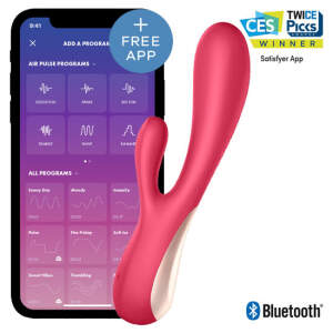 Satisfyer Mono Flex Fuchsia