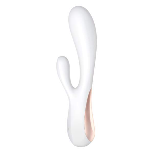 Satisfyer Mono Flex White - Afbeelding 2