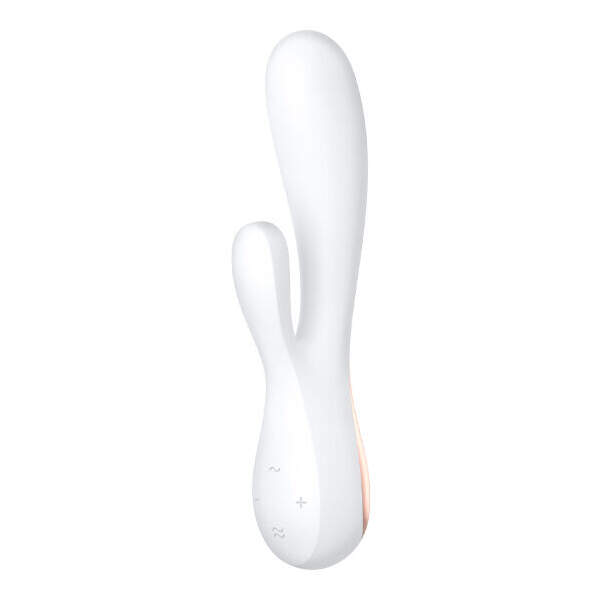 Satisfyer Mono Flex White - Afbeelding 3
