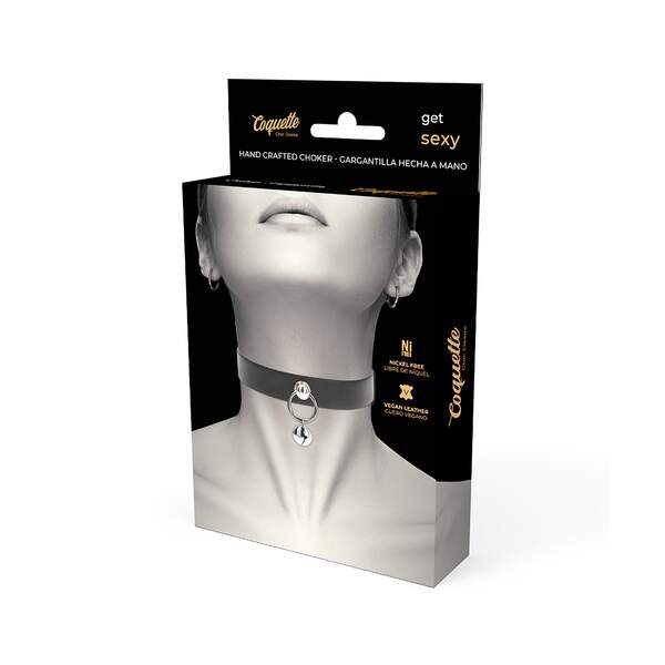Choker Coquette met Belletje - Afbeelding 3