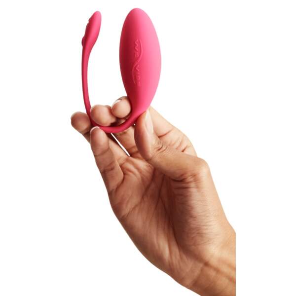We-Vibe - Jive - G-Spot Vibrator - We-Connect App - Pink - Afbeelding 4