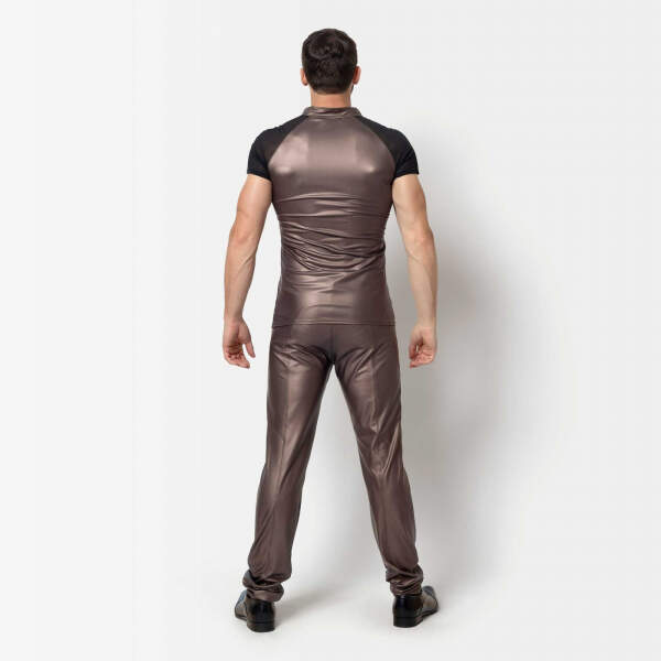 Patrice Catanzaro - Ketil Broek - Wetlook - Bruin - Afbeelding 4