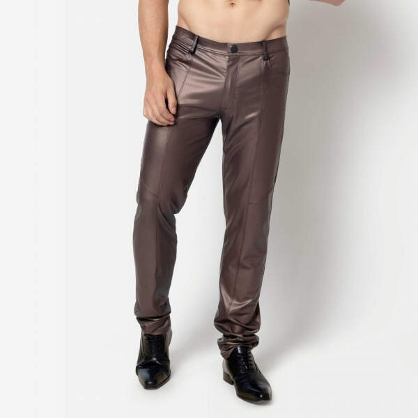 Patrice Catanzaro - Ketil Broek - Wetlook - Bruin