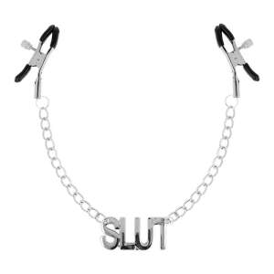 Verstelbare Tepelklemmen SLUT - Ketting - Metaal