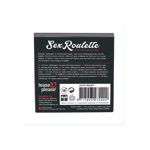 Sex Roulette - Kinky - Afbeelding 3