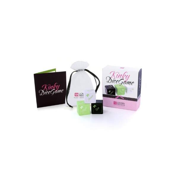 Lovers Premium - Kinky Dobbelspel
