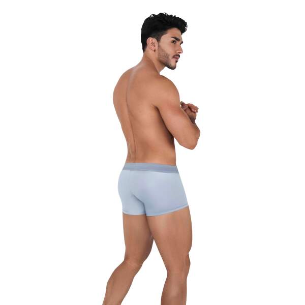 Clever Moda - Kraken Boxershort - Metallic Glans - Grijs - Afbeelding 4
