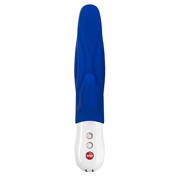 Fun Factory - Lady Bi Dual Vibrator - G-Spot Vibrator - Clitoris Vibrator - Anale vibrator - Blauw - Afbeelding 2