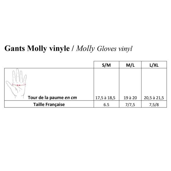 Patrice Catanzaro - Molly Handschoenen - Korte Handschoenen - Lak - Rood - Afbeelding 5