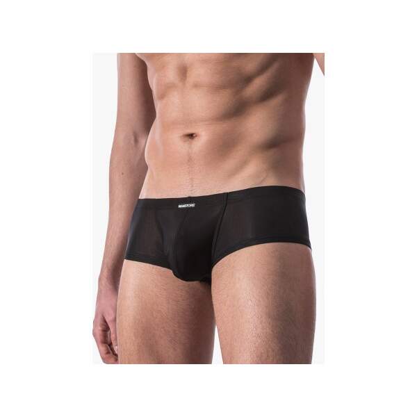 Manstore M101 Short Zwart