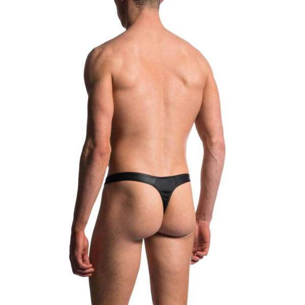 Manstore M104 Popper String PU-leer - Afbeelding 2