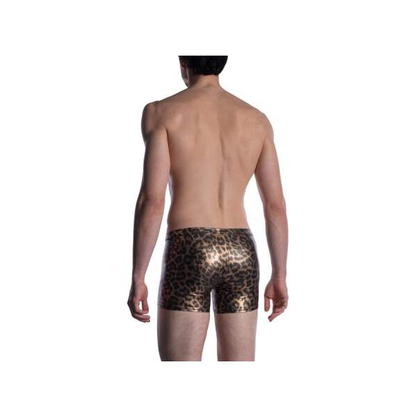 Manstore M2003 Zipped Boxer Wild - Afbeelding 2