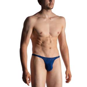 Manstore M800 Tower String Blue Black
