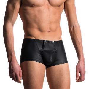 Manstore M104 Popper Pants PU-leer
