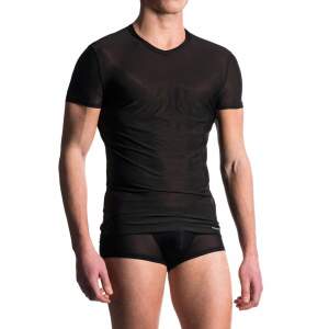Manstore M101 V-Neck Shirt