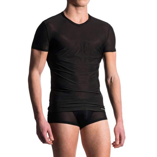 Manstore M101 V-Neck Shirt