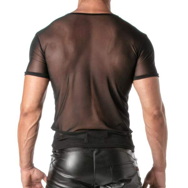 TOF PARIS - Shirt - Gaas - Zwart - Afbeelding 3