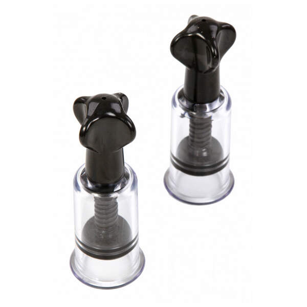 Nipple Suckers - Clit Suckers - Zwart - Afbeelding 2