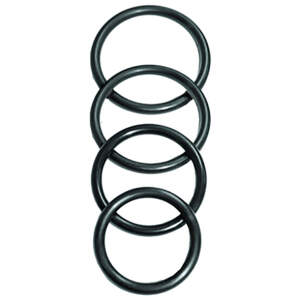 O-Ringen Rubber 4-Pack - Sportsheets