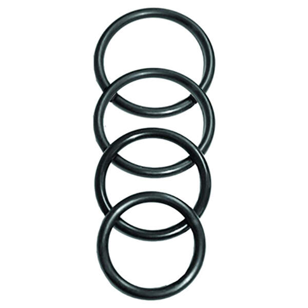 O-Ringen Rubber 4-Pack - Sportsheets