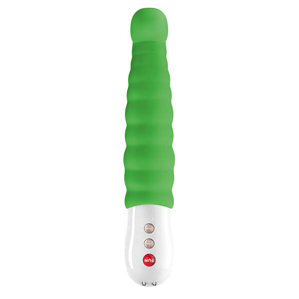 Fun Factory - Patchy Paul G5 Vibrator - G-Spot Vibrator - Groen - Afbeelding 3