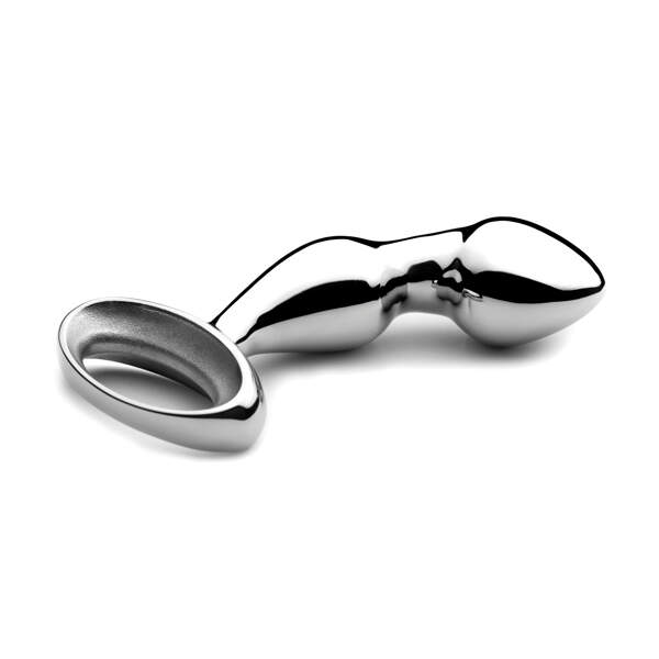 Njoy - Pfun Plug - Prostaat - RVS - Metaal - Afbeelding 2