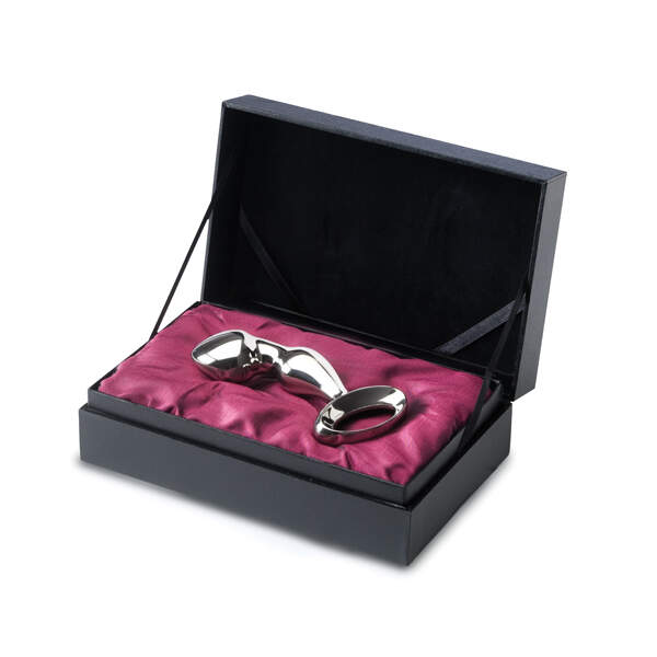 Njoy - Pfun Plug - Prostaat - RVS - Metaal - Afbeelding 3