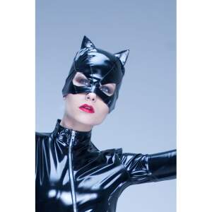 Lak Masker Zwart - Patrice Catanzaro