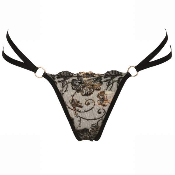 Fauve String - Impudique by Charlotte Catanzaro - Afbeelding 2