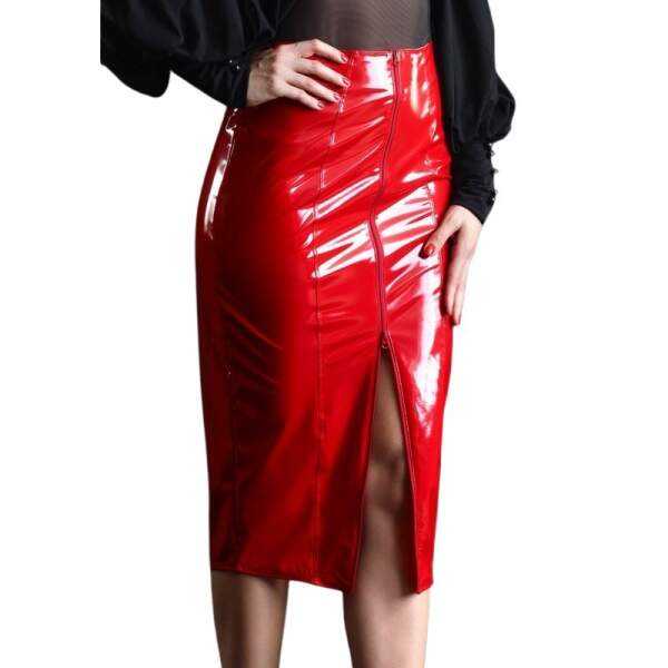 Ornella Rok Lak Rood - Patrice Catanzaro