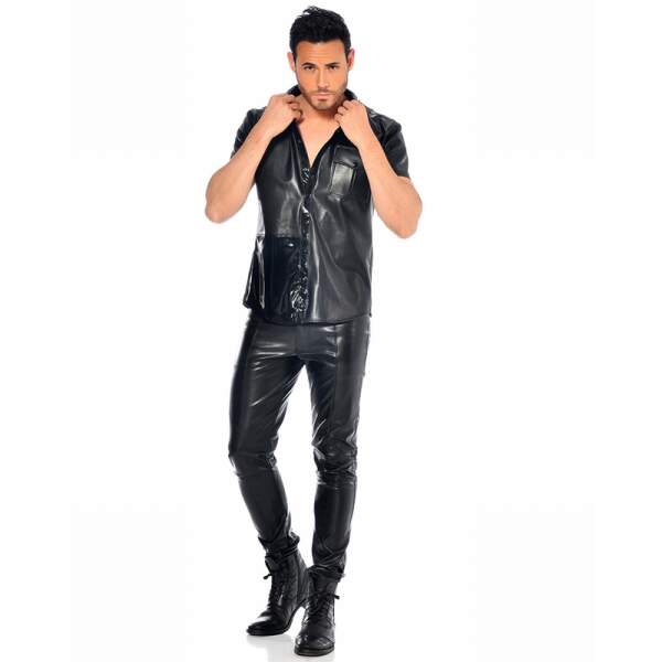 Joss Broek PU-leer - Patrice Catanzaro - Afbeelding 3