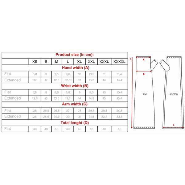 Patrice Catanzaro - Handschoenen - Vingerloos - Lak - Rood - Afbeelding 3